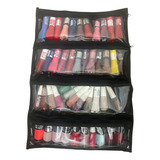 Display Organizador Para Manicure Esmaltes Alicates De Unha