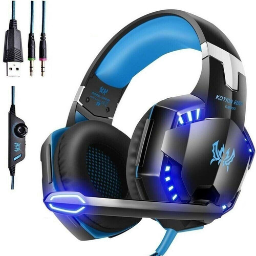 Diadema Gamer Kotion Each