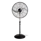 Ventilador De Pie Industrial Liliana 32  3 Vel 280w Vpi32cb