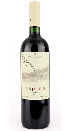 Vinho Espino - Carmenére - Chile