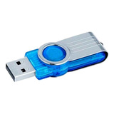 Memorias Usb 8gb Kit 5pzs Básica Giratoria Ld100 Daltech