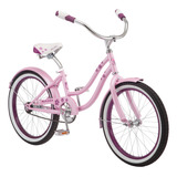 Bicicleta Infantil Kulana Makana 20  Girls Pink