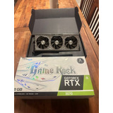 Nvidia Palit Gamerock Geforce Rtx 3070 Ti 8gb