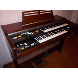 Organo Yamaha Bk 200