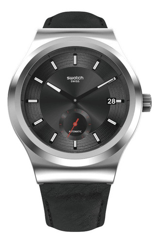 Reloj Swatch Petite Seconde Black Sy23s400