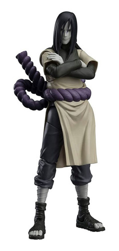 Sh Figuarts Naruto Shippuden - Orochimaru Seeker Immortality