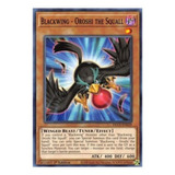 Yugioh! Blackwing - Oroshi The Squall - Dlcs-en029
