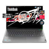 Portatil Lenovo Thinbook Amd Ryzen 3 5300u Ssd 1tb+ Ram 40gb