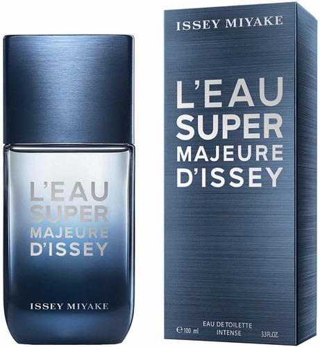 Perfume Issey Super Majeure 100ml Hombre 100%original