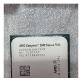 Micro Amd Am1 Sempron 2650 2x1,5ghz Con Cooler Anda
