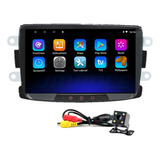 Estereo  Carplay  Renault Captur Stepway  Duster Logan Oroch