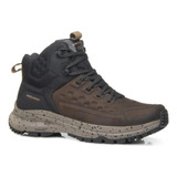 Bota Masculina Trekking Pegada 150402