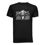 Playera T-shirt El Extraño Mundo De Jack Skellington 04