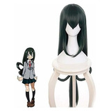 Pelucas Froppy De My Hero Academia Natural Wigs