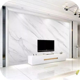 Vinilo Contact Autoadhesivo Muebles Pared Simil Marmol 5 Mt