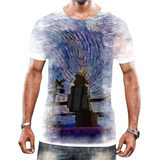 Camiseta Camisa Artista Van Gogh Impressionista Pintor Hd 10