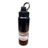 Botella Térmica Deportiva Con Filtro 800 Ml Acero Inox 7035