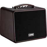 Amp P/ Acustica Y Mic Laney A-solo - 60 Watts - En Belgrano!