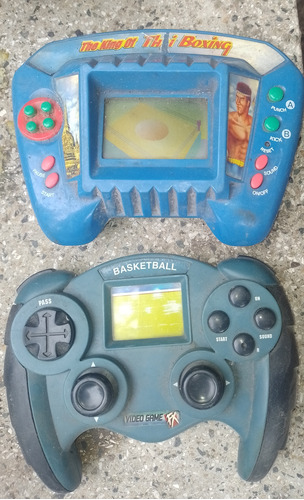 Videojuego Portatil Retro