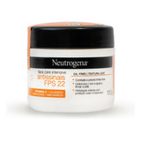 Hidratante Face Care Intensive Antissinais 100g Neutrogena 