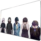 Mouse Pad Grande Evolucion Ken Kaneki Tokyo Ghoul 40x90cm