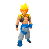 Dragon Ball Figura Gogeta Sayayin Saiyan Goku Vegeta 32cm