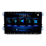 Central Multimedia Android Vw Scirocco 