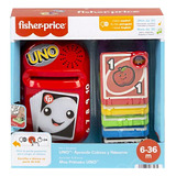 Fisher Price Juego Uno Aprende Colores Y Numeros Pr.