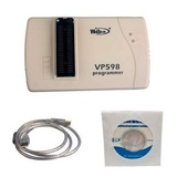 Programador Universal Usb +23k Disp  Vp-598 