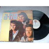 A-ha - A-ha En Argentina ( Grandes Éxitos ) Vinilo 1991 Vg+