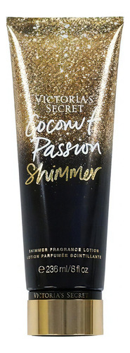 Creme Victoria's Secret  Shimmer Coconut Passion - Original