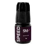 Cola Adesivo Speed Sm Lashes Para Extensão De Cílios - 3ml