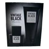 Perfume Vintage Black Kenneth Cole 100% Original