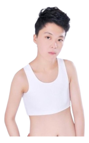 Camiseta Binder Transexual Trans Tomboy Lencería Transgénero