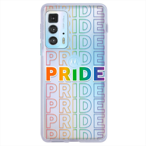 Funda Motorola Antigolpes Pride Gay Lgbtt