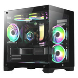 Bluegears Bgears B-pellucid Microatx - Funda Para Pc Con