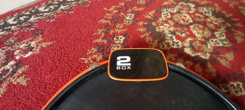 Pad  Bateria Eletrônica 2box Drumit