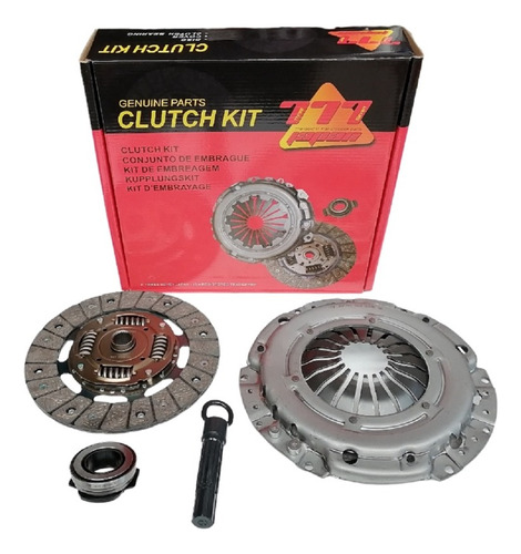 Kit De Clutch Vw Jetta A6 2.5 2011 2012 2013 2014 2015 Mk6