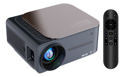 Proyector Portátil 8k Wifi 1080p 2,4g/5g Android 9.0 2g+16g