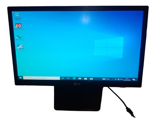 Monitor  LG  21.5  Vga  Full Hd   