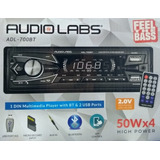 Estereo Económico. Audio Labs. Adl-700bt. Bluetooth