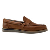 Zapato Casual Hombre Pluma - I625