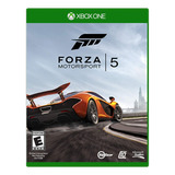 Forza Motorsport 5 One Day Xbox One Nuevo Fisico