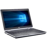 Laptop Dell E6530 Core I5 8gb 240 Hd Ssd Clases Windows 10