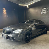 Mercedes Benz C200 Coupe Blindaje 2 Plus