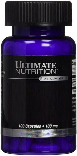Ultimate Nutrition | Equilibrio Hormonal | 100mg | 100 Caps