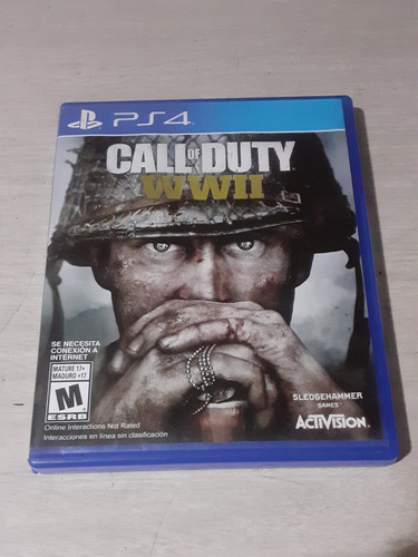 Call Of Duty Wwi