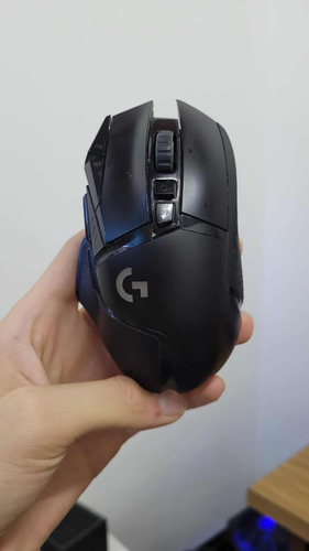 Mouse Logitech G502 Lightspeed