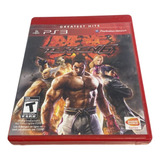 Videojuego Tekken 6 Para Ps3 Usado Playstation 3