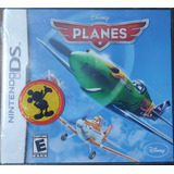 Planes Para Nintendo Ds 